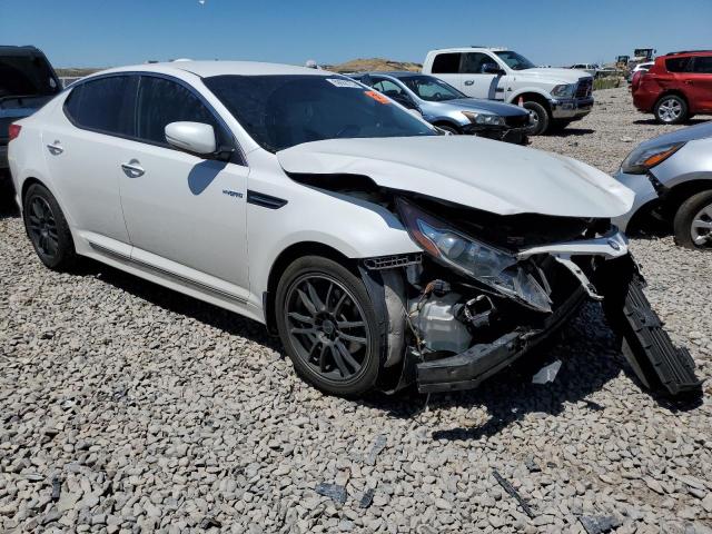 Photo 4 from auction – 2013 KIA OPTIMA HYB with VIN KNAGM4AD5D5060051