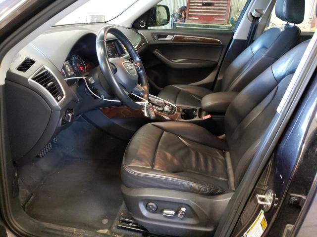 Photo 7 from auction – 2016 AUDI Q5 PREMIUM with VIN WA1L2AFP3GA058278