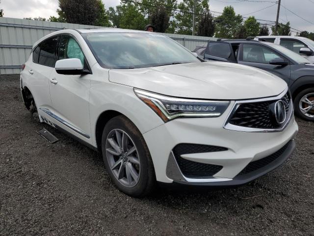 Photo 4 from auction – 2020 ACURA RDX TECHNO with VIN 5J8TC2H54LL012351