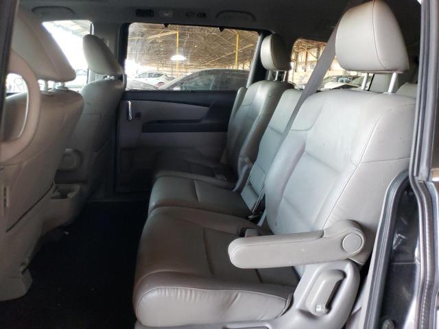 Photo 11 from auction – 2014 HONDA ODYSSEY EX with VIN 5FNRL5H60EB135668