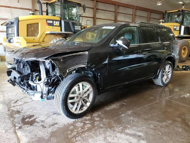 DODGE DURANGO GT 2023 with VIN 1C4RDJDGXPC637673 - Photo from auction