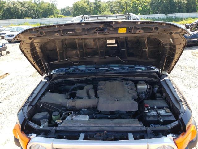Photo 12 from auction – 2013 TOYOTA FJ CRUISER with VIN JTEBU4BF4DK171197