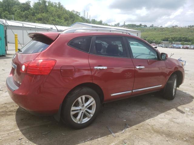 Photo 3 from auction – 2013 NISSAN ROGUE S with VIN JN8AS5MV3DW624965