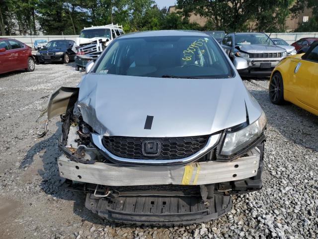 Photo 5 from auction – 2013 HONDA CIVIC LX with VIN 2HGFB2F59DH572741