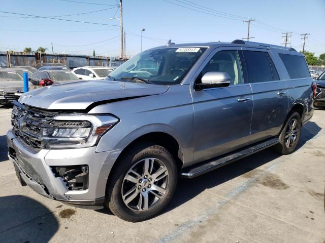FORD EXPEDITION 2022 with VIN 1FMJK2AT3NEA67636 - Photo from auction