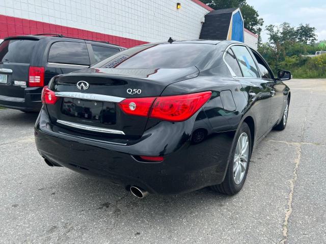 Photo 4 from auction – 2017 INFINITI Q50 BASE with VIN JN1CV7AP1HM641605