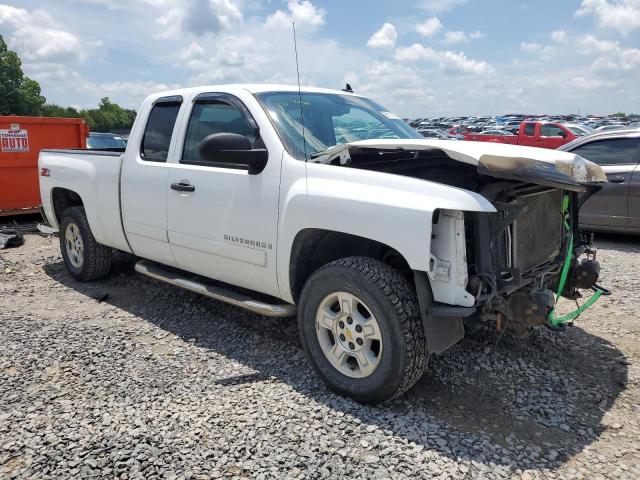 Photo 4 from auction – 2008 CHEVROLET SILVERADO with VIN 2GCEC190881295970