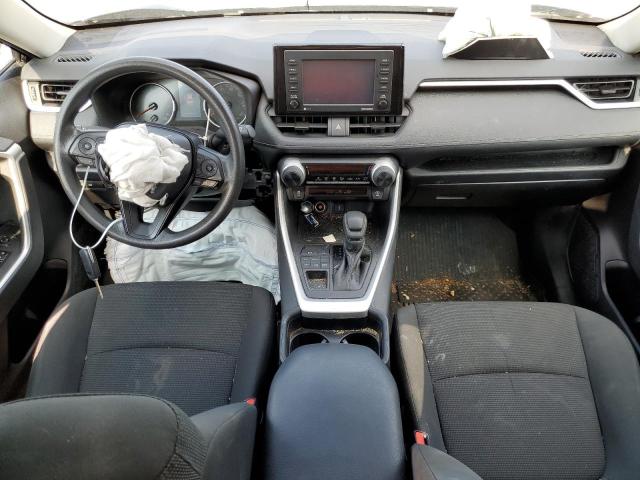 Photo 8 from auction – 2021 TOYOTA RAV4 LE with VIN 2T3F1RFV4MC225118