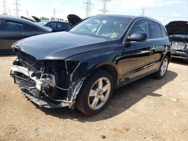 AUDI Q5 PREMIUM 2010 with VIN WA1LKAFP5AA056135 - Photo from auction