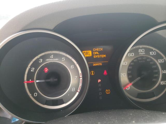Photo 9 from auction – 2010 ACURA MDX TECHNO with VIN 2HNYD2H62AH501930