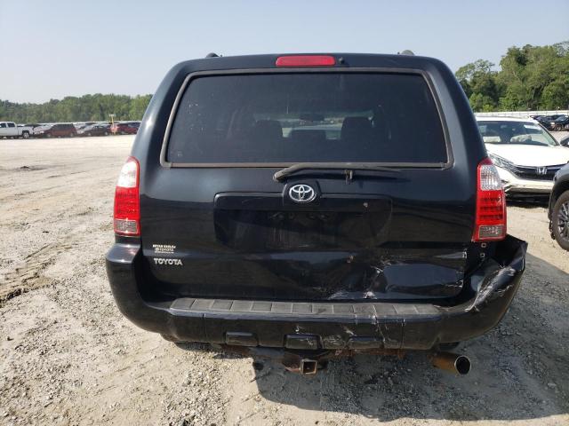 Photo 6 from auction – 2007 TOYOTA 4RUNNER SR with VIN JTEBU14R070123508