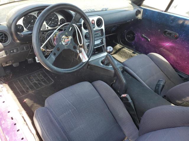 Photo 8 from auction – 1990 MAZDA MX-5 MIATA with VIN JM1NA3515L0126638