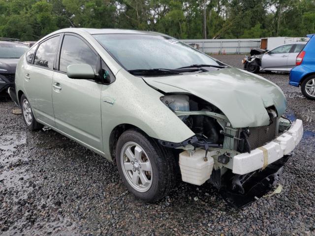 Photo 4 from auction – 2008 TOYOTA PRIUS with VIN JTDKB20U387756989