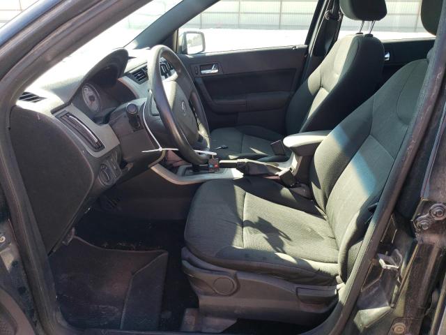 Photo 7 from auction – 2008 FORD FOCUS SE with VIN 1FAHP35N88W161392