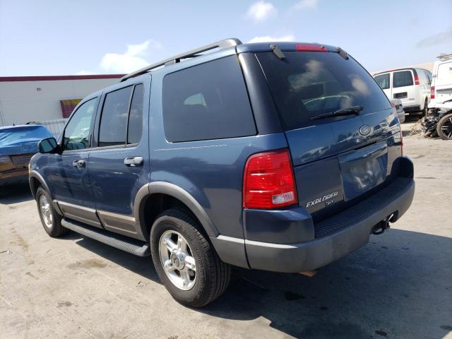 Photo 2 from auction – 2003 FORD EXPLORER with VIN 1FMZU73KX3ZA77522