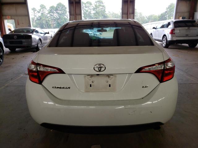 Photo 6 from auction – 2016 TOYOTA COROLLA L with VIN 5YFBURHE5GP530451
