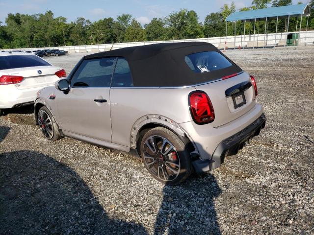 Photo 2 from auction – 2023 MINI COOPER JOH with VIN WMW63DL07P3P66673