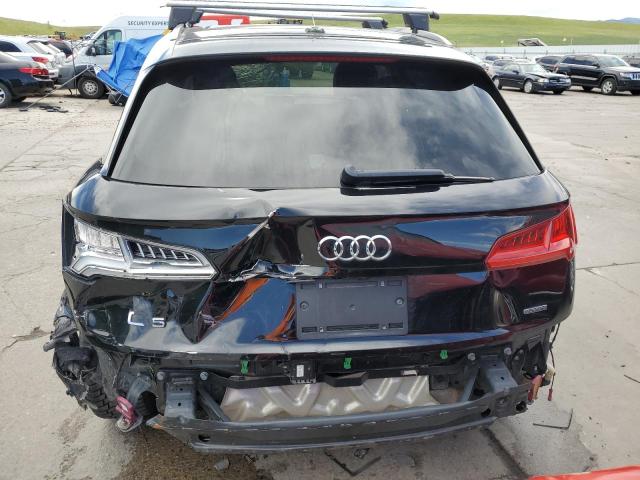 Photo 6 from auction – 2020 AUDI Q5 PREMIUM with VIN WA1BNAFY3L2030397