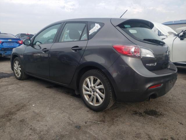 Photo 2 from auction – 2013 MAZDA 3 I with VIN JM1BL1LP4D1724059
