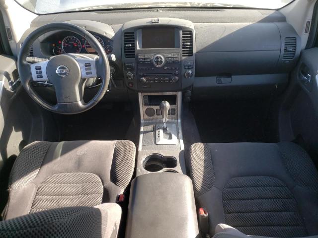 Photo 8 from auction – 2012 NISSAN PATHFINDER with VIN 5N1AR1NN5CC623987