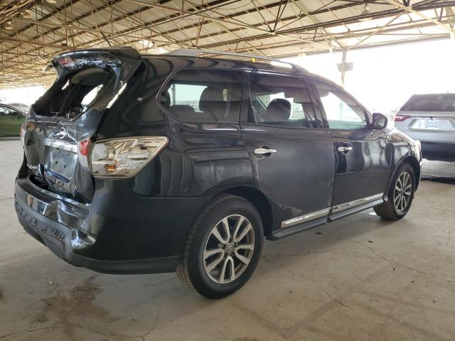 Photo 3 from auction – 2015 NISSAN PATHFINDER with VIN 5N1AR2MN9FC636303
