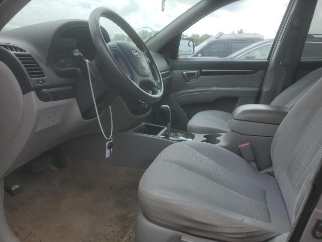 Photo 7 from auction – 2008 HYUNDAI SANTA FE G with VIN 5NMSG13D78H175835