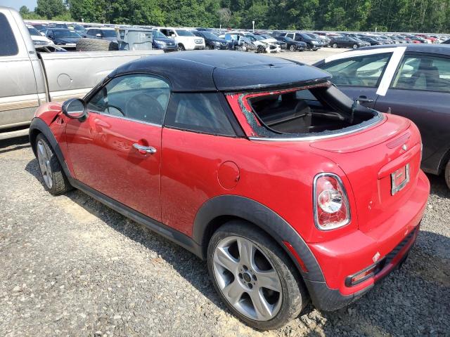 Photo 2 from auction – 2012 MINI COOPER COU with VIN WMWSX3C52CT154707