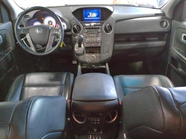 Photo 8 from auction – 2013 HONDA PILOT TOUR with VIN 5FNYF4H98DB083390