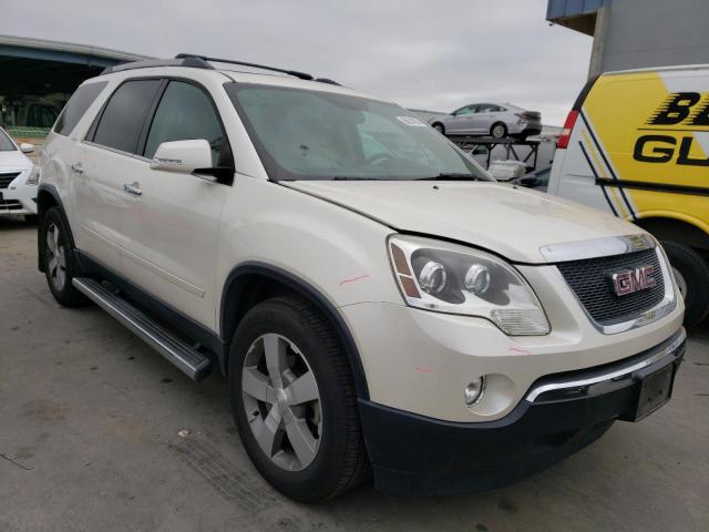 Photo 4 from auction – 2011 GMC ACADIA SLT with VIN 1GKKRRED4BJ247019