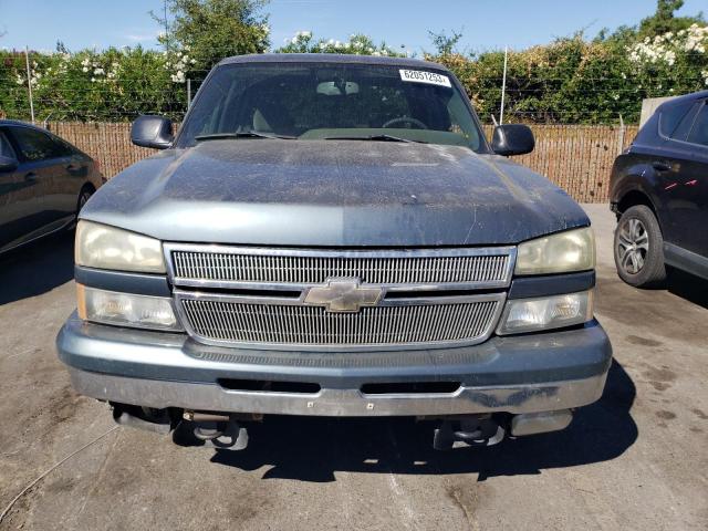 Photo 5 from auction – 2007 CHEVROLET SILVERADO with VIN 2GCEC13V771119558