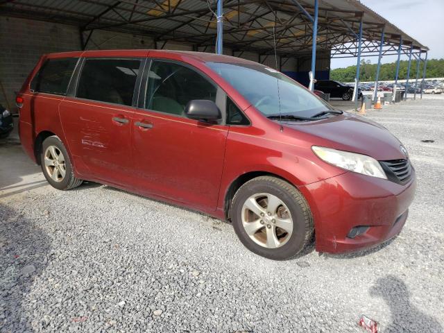 Photo 4 from auction – 2012 TOYOTA SIENNA with VIN 5TDZK3DC2CS255497