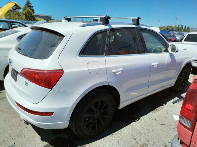 Photo 3 from auction – 2009 AUDI Q5 3.2 with VIN WA1KK78R79A021606