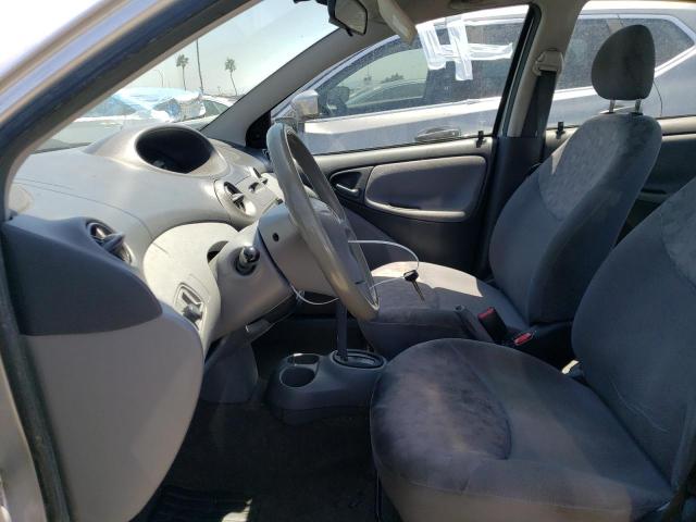 Photo 7 from auction – 2002 TOYOTA ECHO with VIN JTDBT123725027246