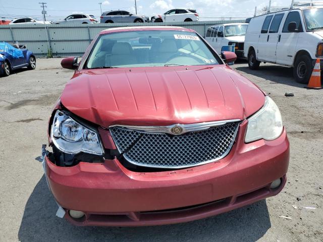 Photo 5 from auction – 2009 CHRYSLER SEBRING LI with VIN 1C3LC65V69N550531