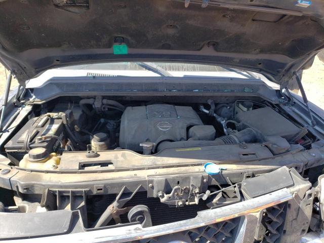 Photo 11 from auction – 2008 NISSAN TITAN with VIN 1N6AA07D48N357770