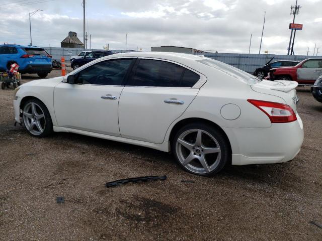 Photo 2 from auction – 2009 NISSAN MAXIMA S with VIN 1N4AA51E39C819692