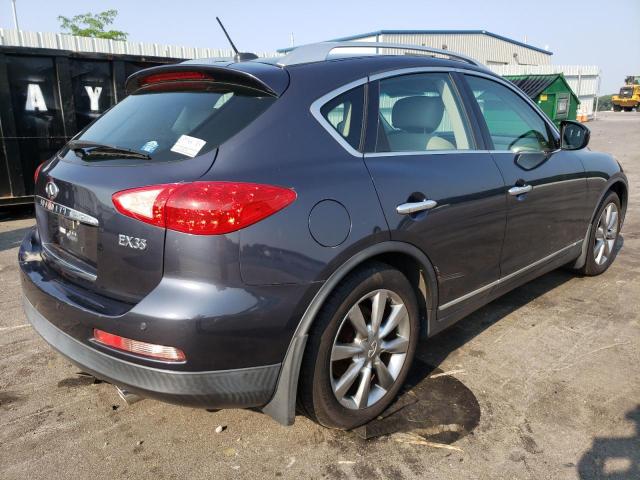 Photo 3 from auction – 2008 INFINITI EX35 BASE with VIN JNKAJ09F68M355637