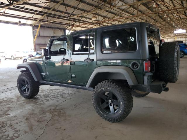 Photo 2 from auction – 2011 JEEP WRANGLER U with VIN 1J4BA6H11BL568372