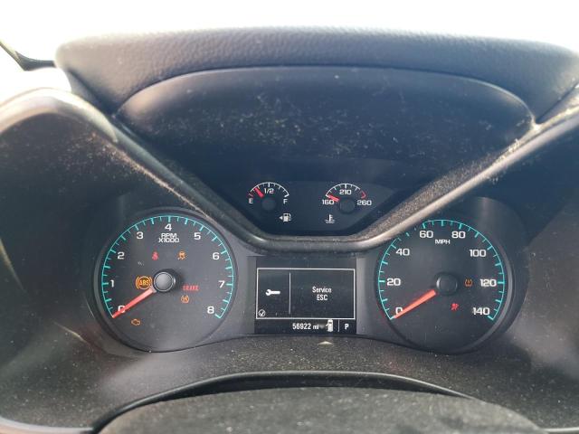 Photo 9 from auction – 2021 GMC CANYON ELE with VIN 1GTH5BEA2M1183452