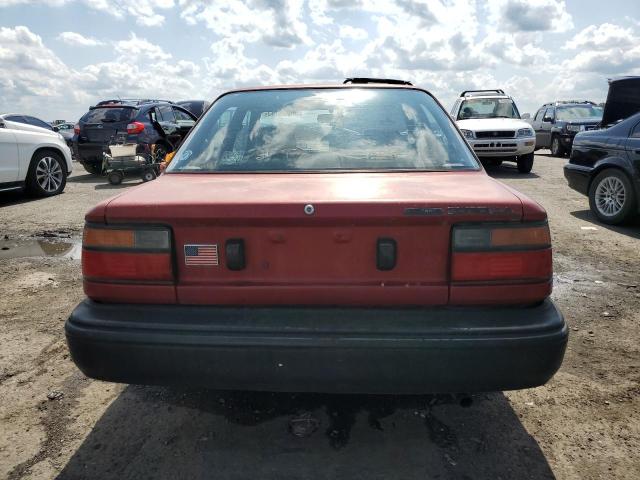 Photo 6 from auction – 1991 TOYOTA COROLLA with VIN 2T1AE91A0MC105490