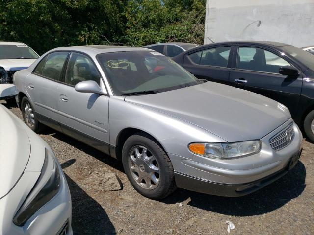 Photo 4 from auction – 2001 BUICK REGAL GS with VIN 2G4WF551311281249