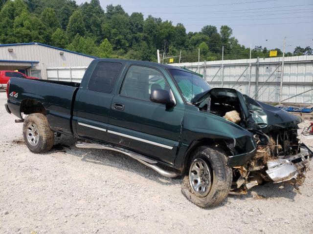 Photo 4 from auction – 2005 CHEVROLET SILVERADO with VIN 1GCEK19ZX5Z276440