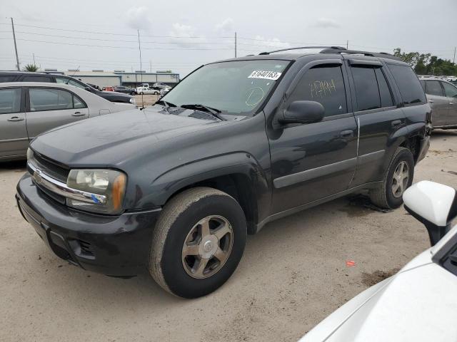 Photo 1 from auction – 2005 CHEVROLET TRAILBLAZE with VIN 1GNDS13S452221036