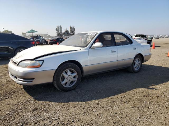 Photo 1 from auction – 1996 LEXUS ES 300 with VIN JT8BF12G1T0140536