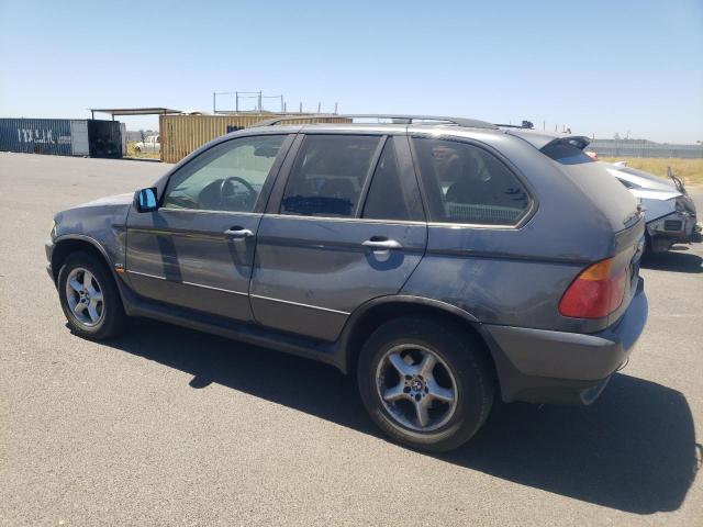 Photo 2 from auction – 2002 BMW X5 3.0I with VIN 5UXFA53582LP49074