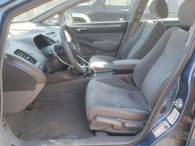 Photo 7 from auction – 2011 HONDA CIVIC LX with VIN 19XFA1F54BE028278