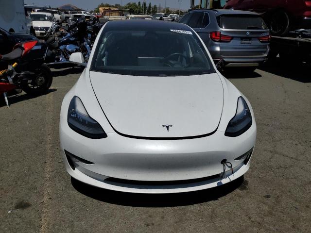 Photo 5 from auction – 2018 TESLA MODEL 3 with VIN 5YJ3E1EA3JF042011