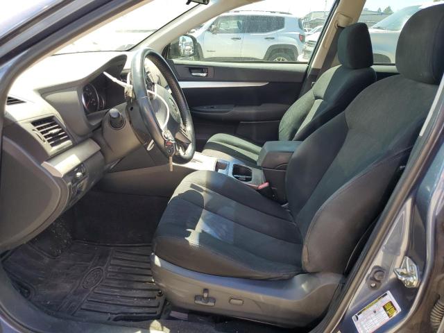 Photo 7 from auction – 2013 SUBARU LEGACY 2.5 with VIN 4S3BMBB66D3047760