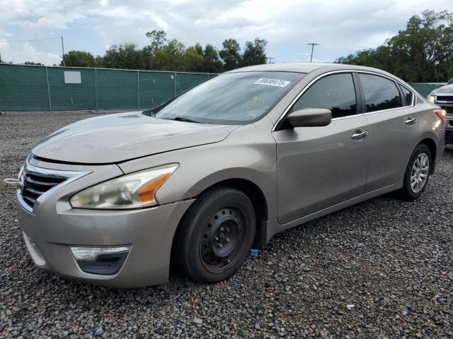 Photo 1 from auction – 2013 NISSAN ALTIMA 2.5 with VIN 1N4AL3AP9DC155732