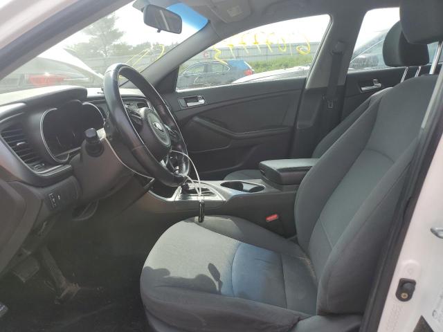 Photo 7 from auction – 2015 KIA OPTIMA HYB with VIN KNAGM4AD9F5077874